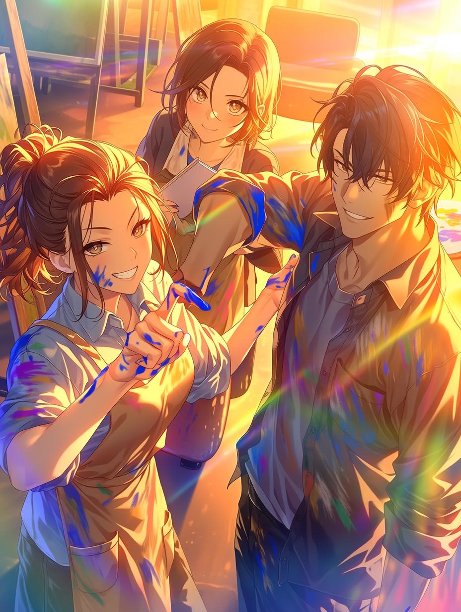 The Artist thumbnail