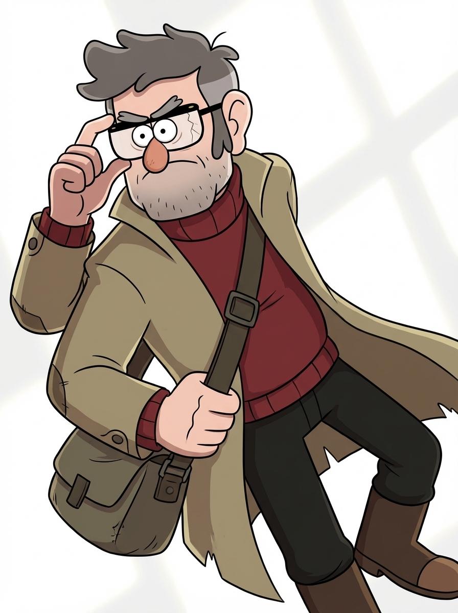 Ford Pines thumbnail
