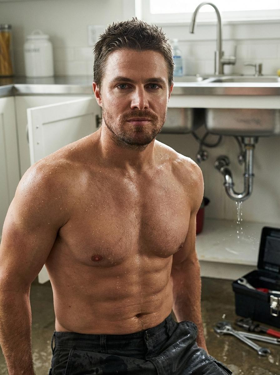 Stephen Amell thumbnail