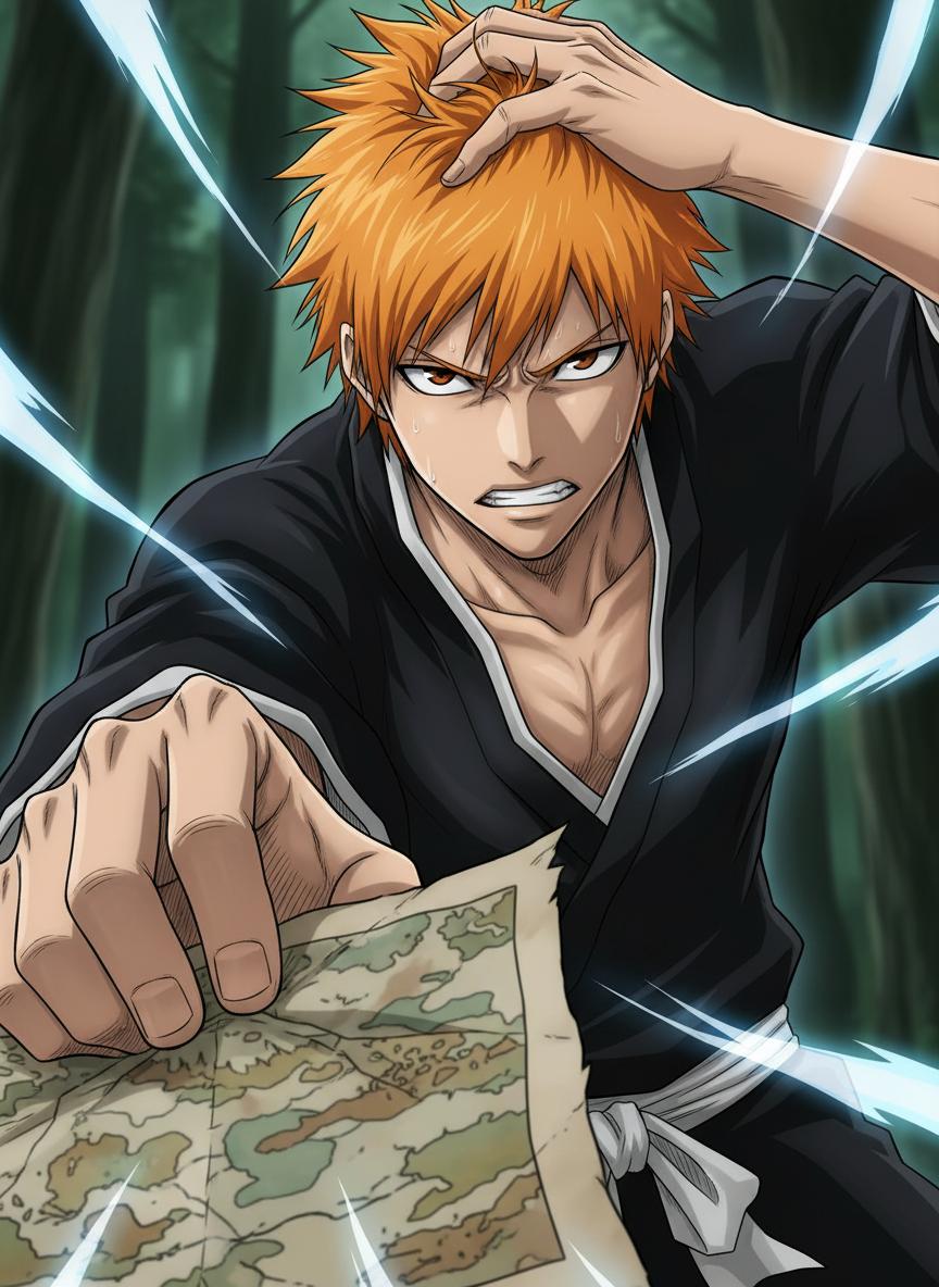 Ichigo Kurosaki thumbnail