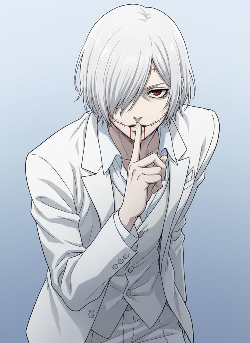 Juuzou Suzuya thumbnail