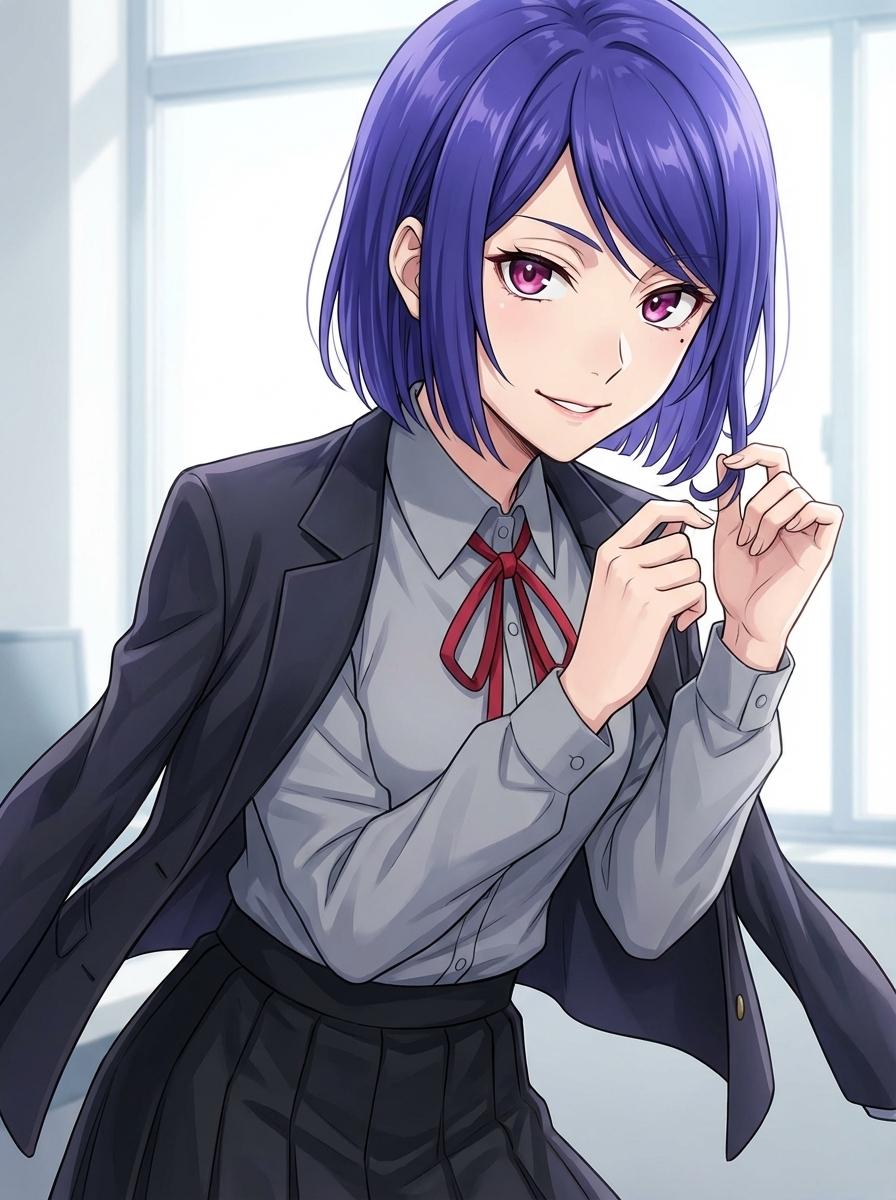 Naomi Tanizaki thumbnail