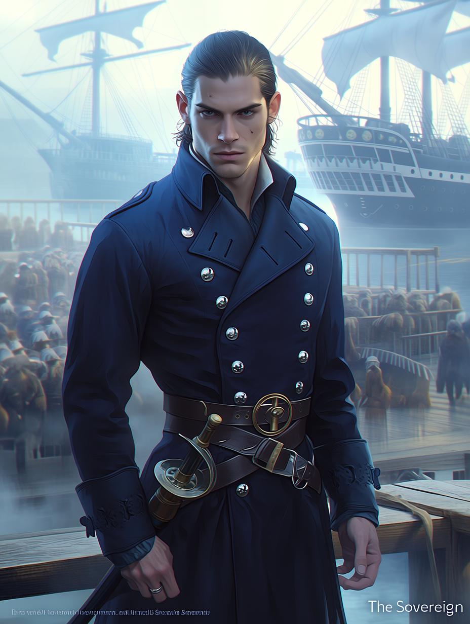Captain Alistair Valerius thumbnail