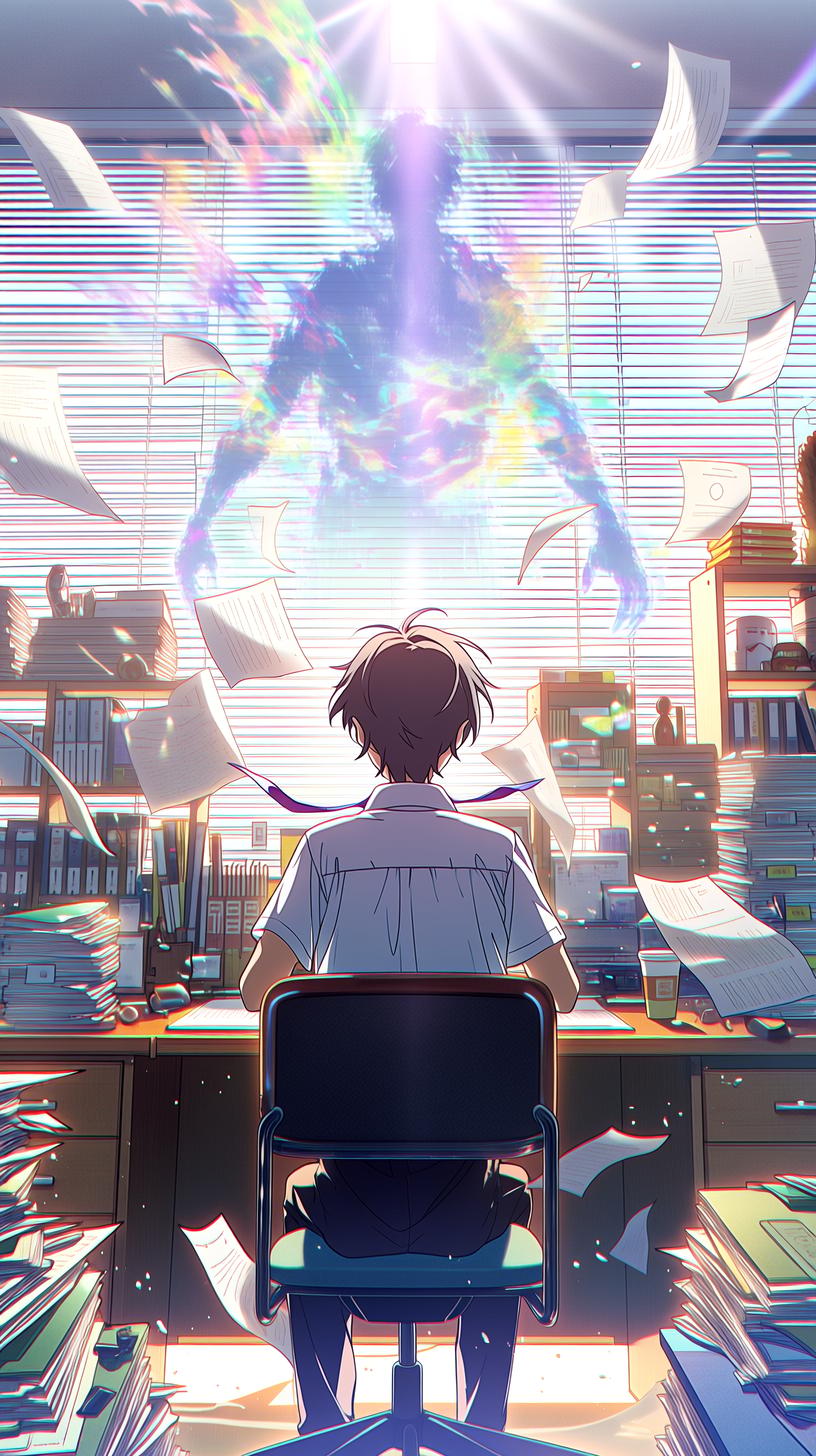Mob Psycho 100: The Weight of Power thumbnail