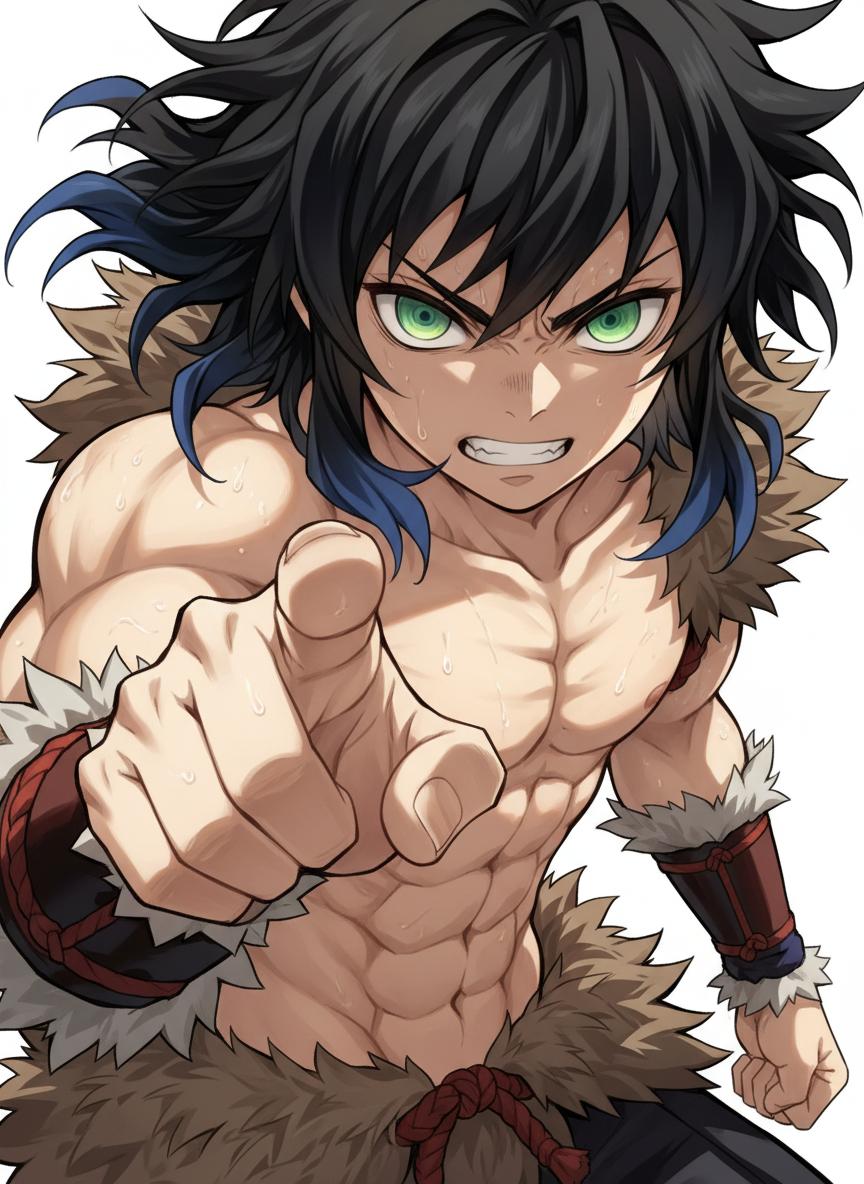 Inosuke Hashibira thumbnail