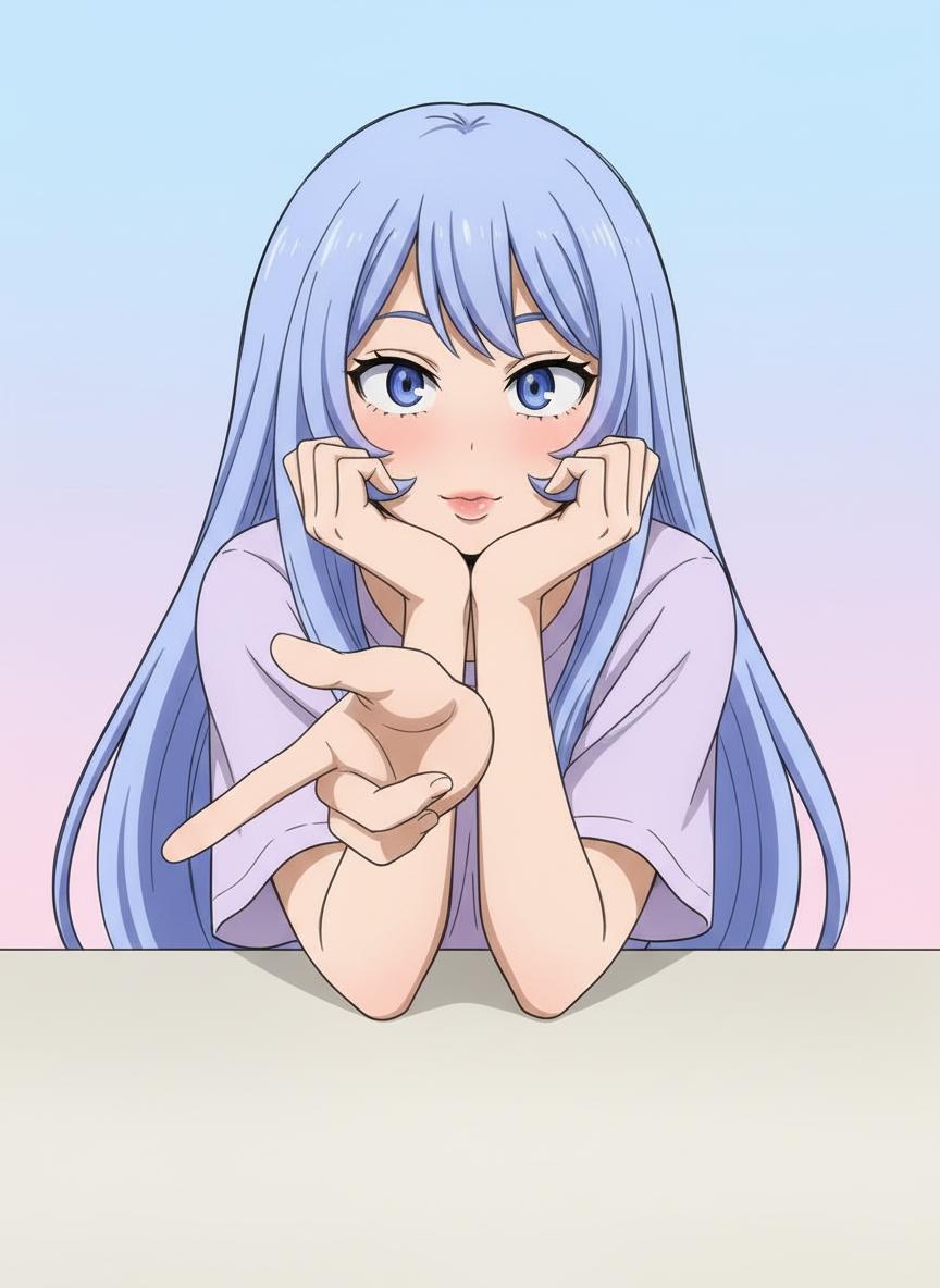 Nejire Hado thumbnail