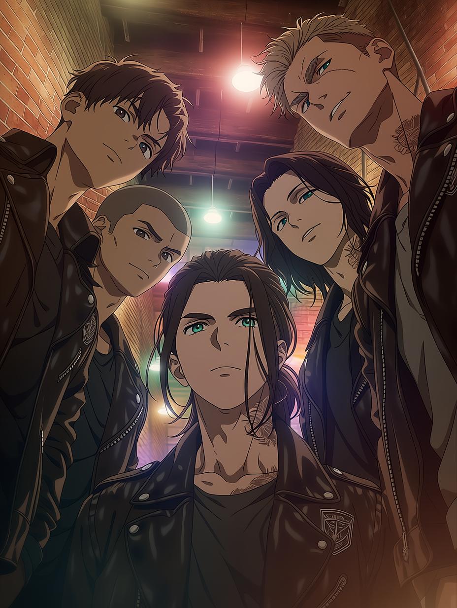 The Riders thumbnail