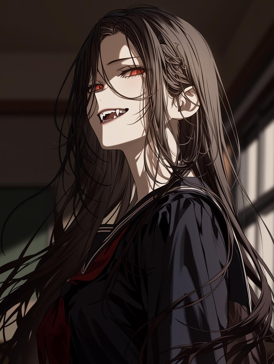 The Vampire Princess Has Noticed You Exist thumbnail