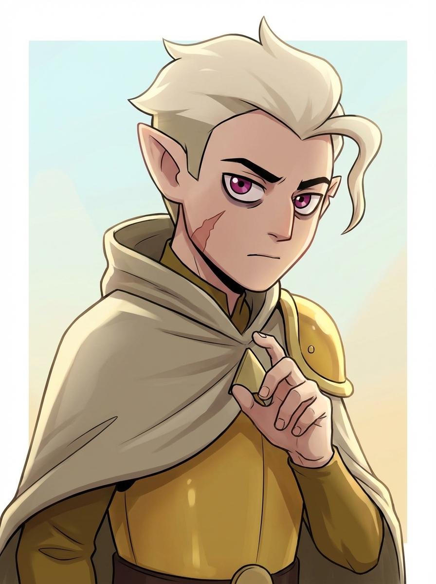 Hunter (The Golden Guard) thumbnail