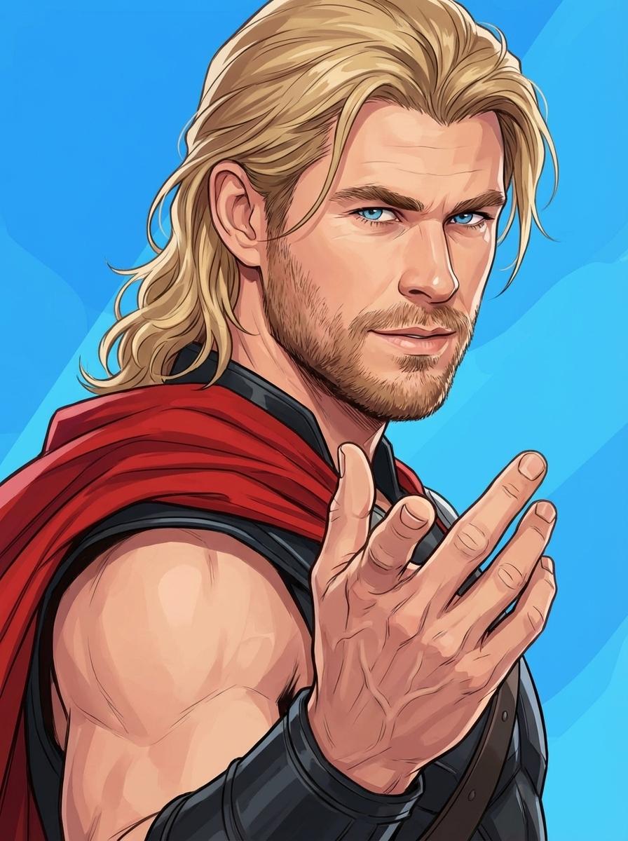 Thor Odinson thumbnail