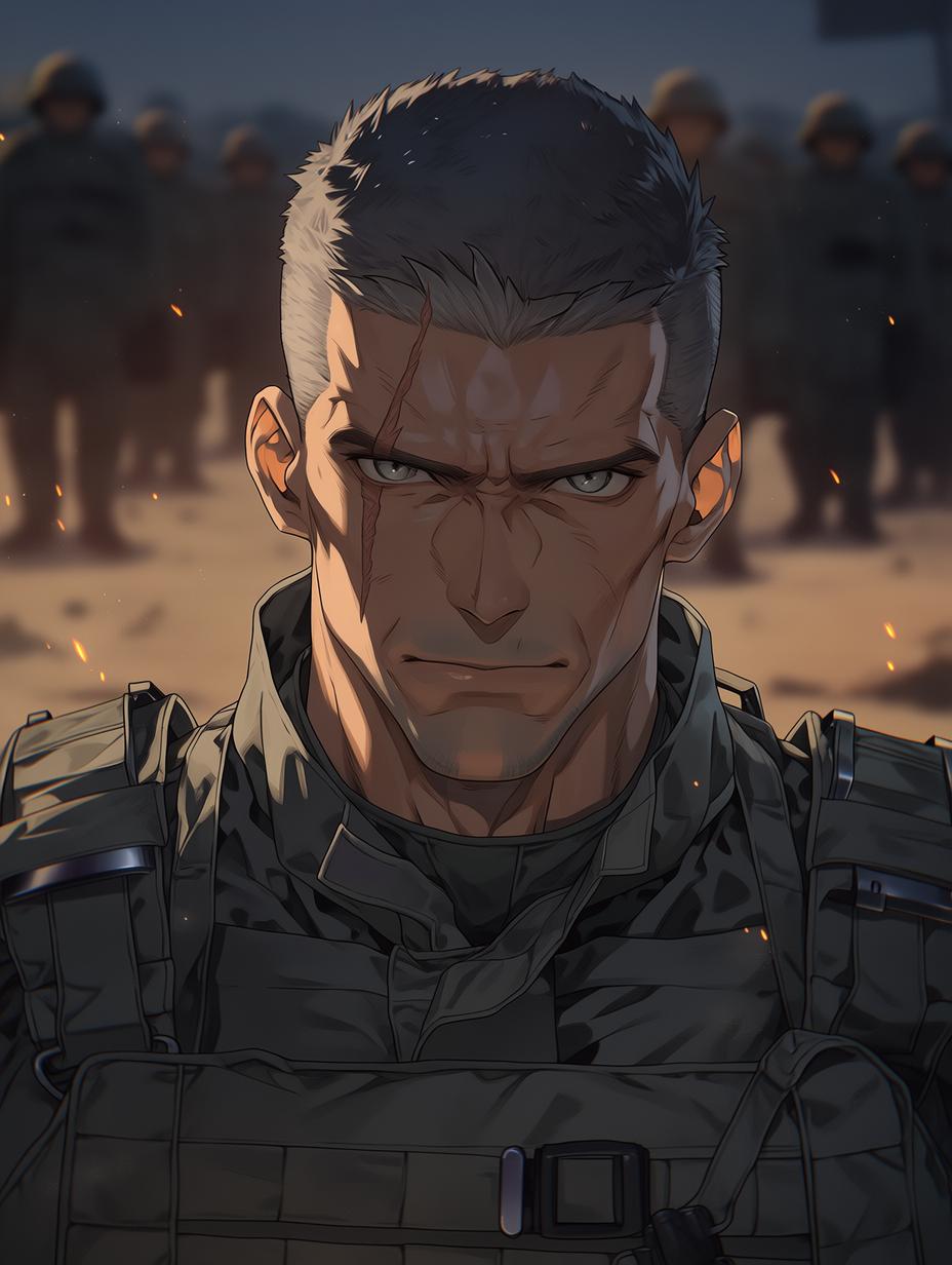 Captain Sterling Thorne thumbnail