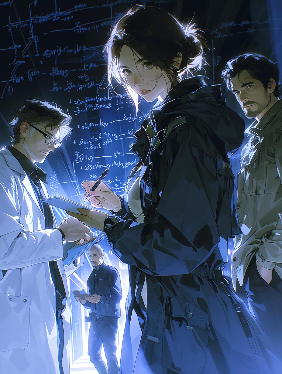 Davan Solis (Rift Dimensional Translation Unit) thumbnail