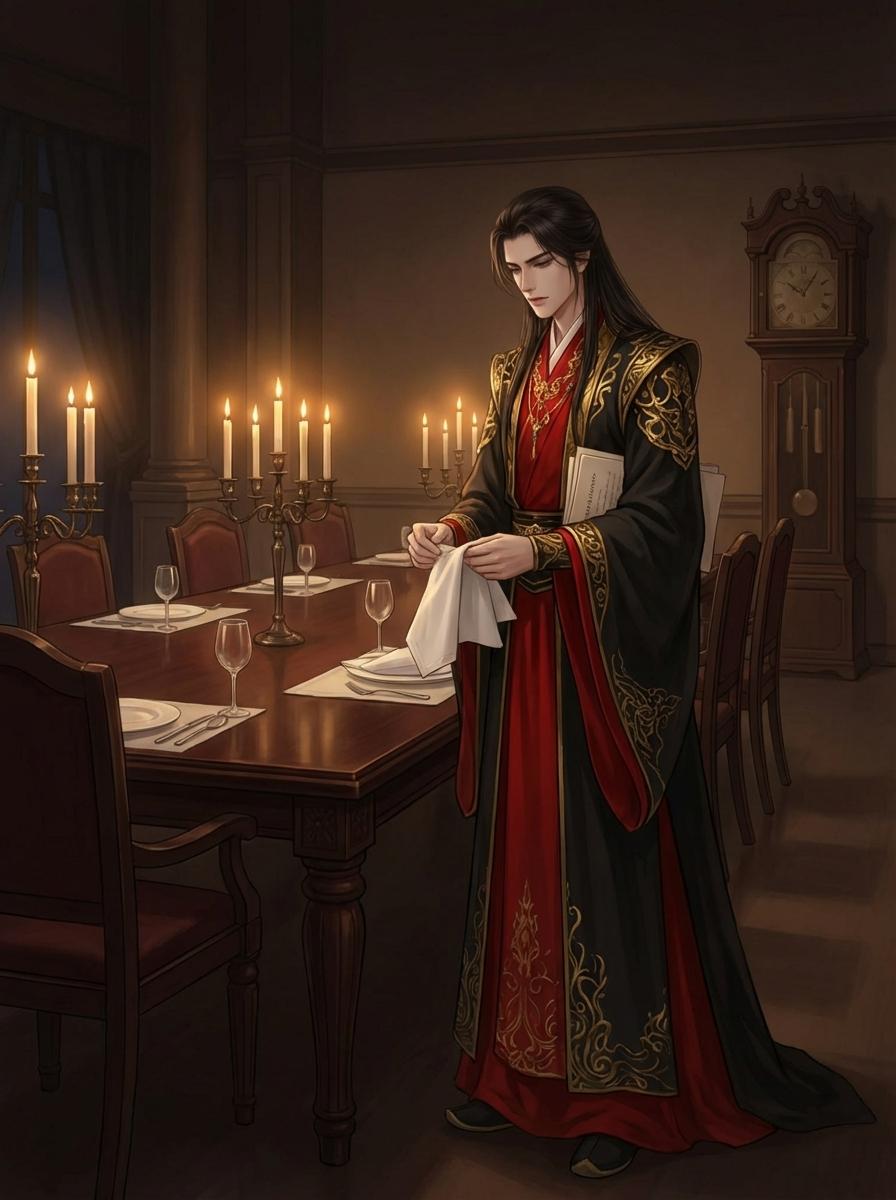 Crown Prince's Unwanted Bride thumbnail