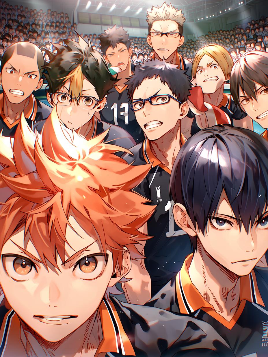 Haikyuu!! | The Net Is the Only Wall That Counts thumbnail