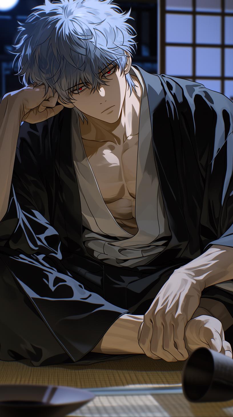 Gintoki Sakata thumbnail