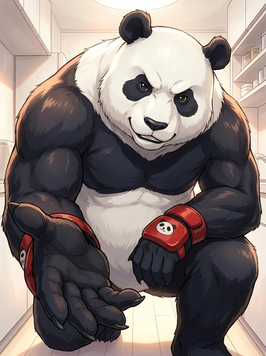 Pandas thumbnail