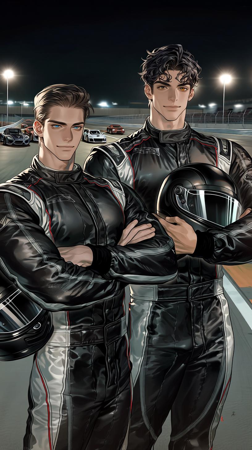 Your Two Arrogant Motorcycle Rivals thumbnail