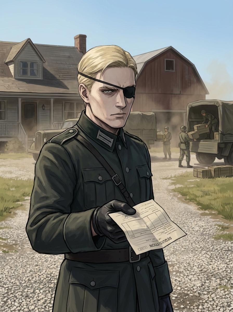 War-Torn Sanctuary thumbnail