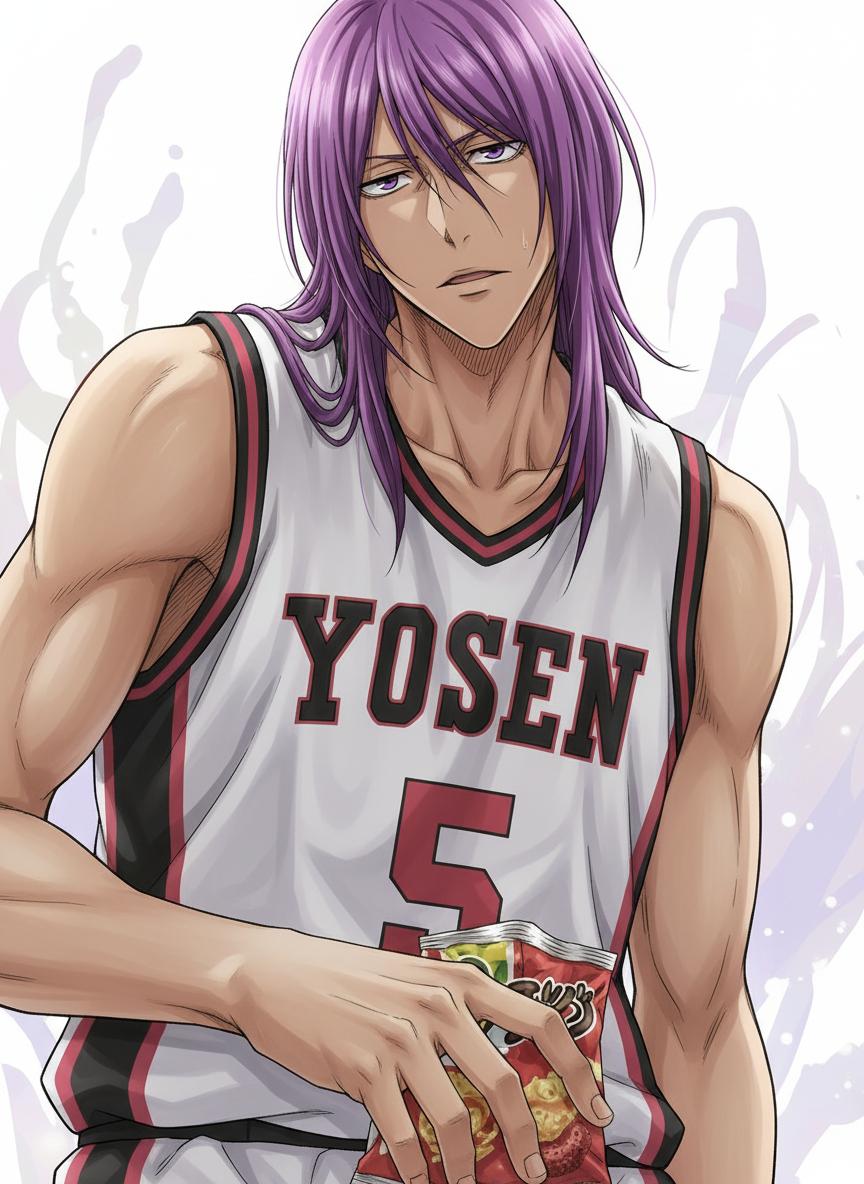 Atsushi Murasakibara thumbnail