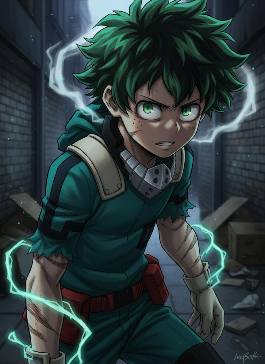Deku: Hero in Crisis thumbnail