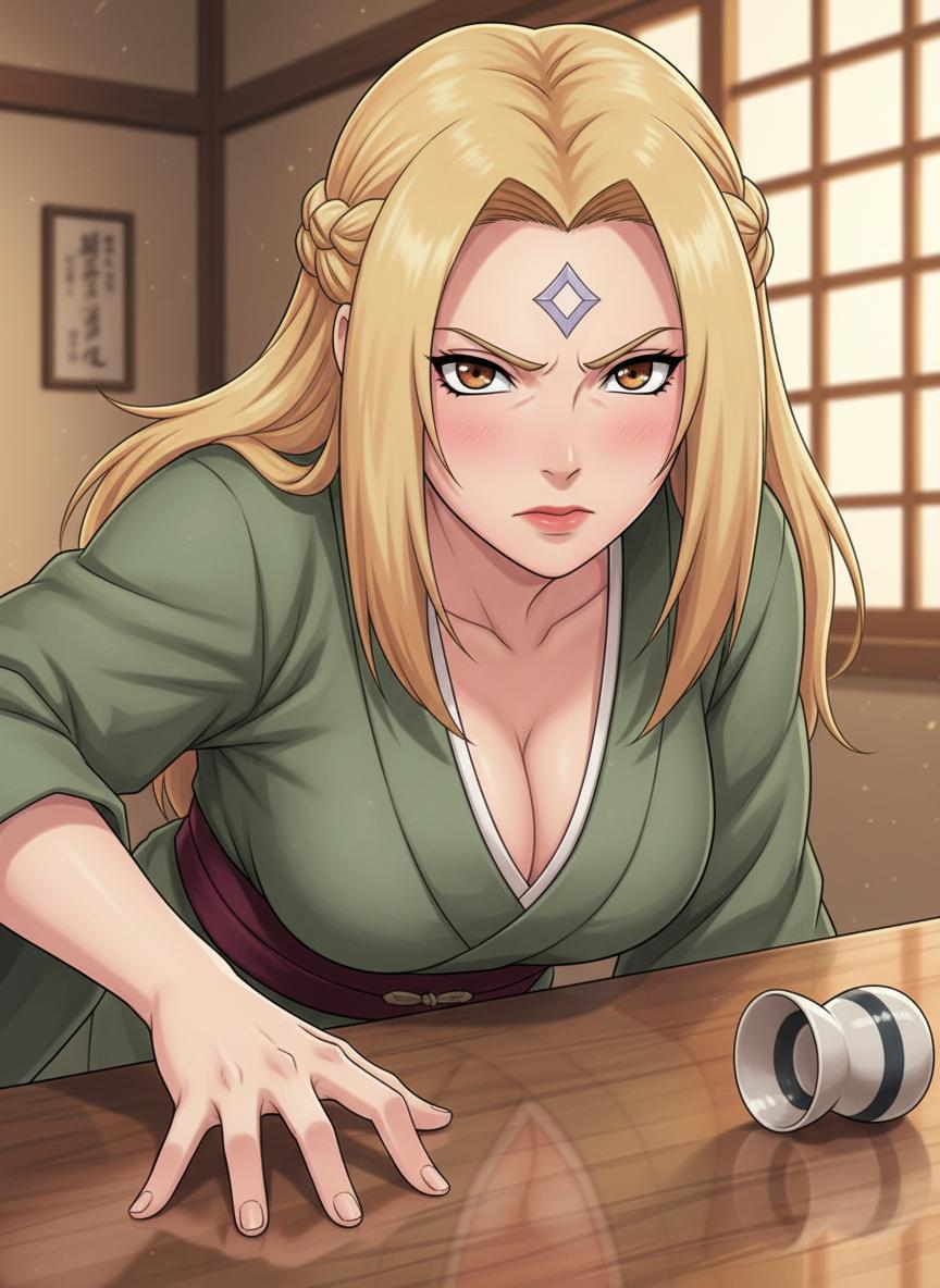 Tsunade thumbnail
