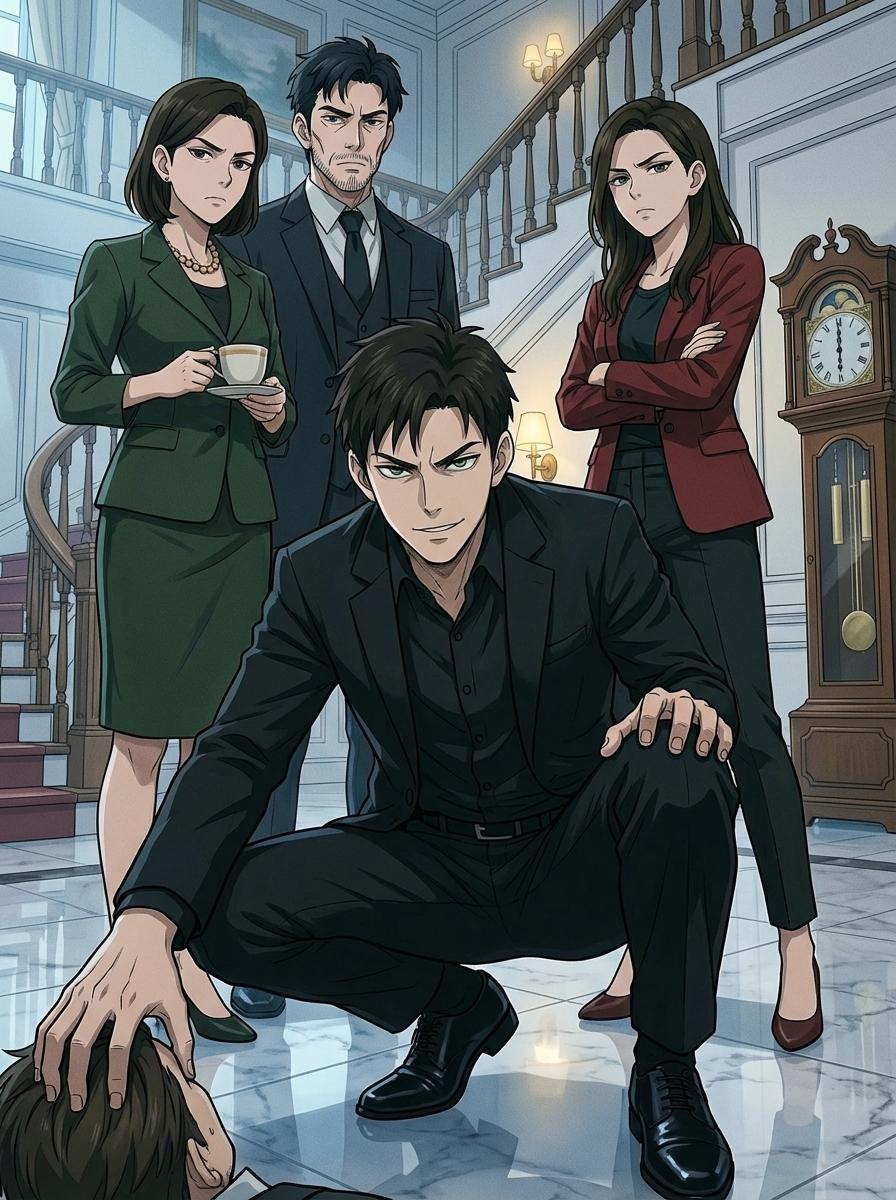 Servant to the Cruel Doctor's House thumbnail