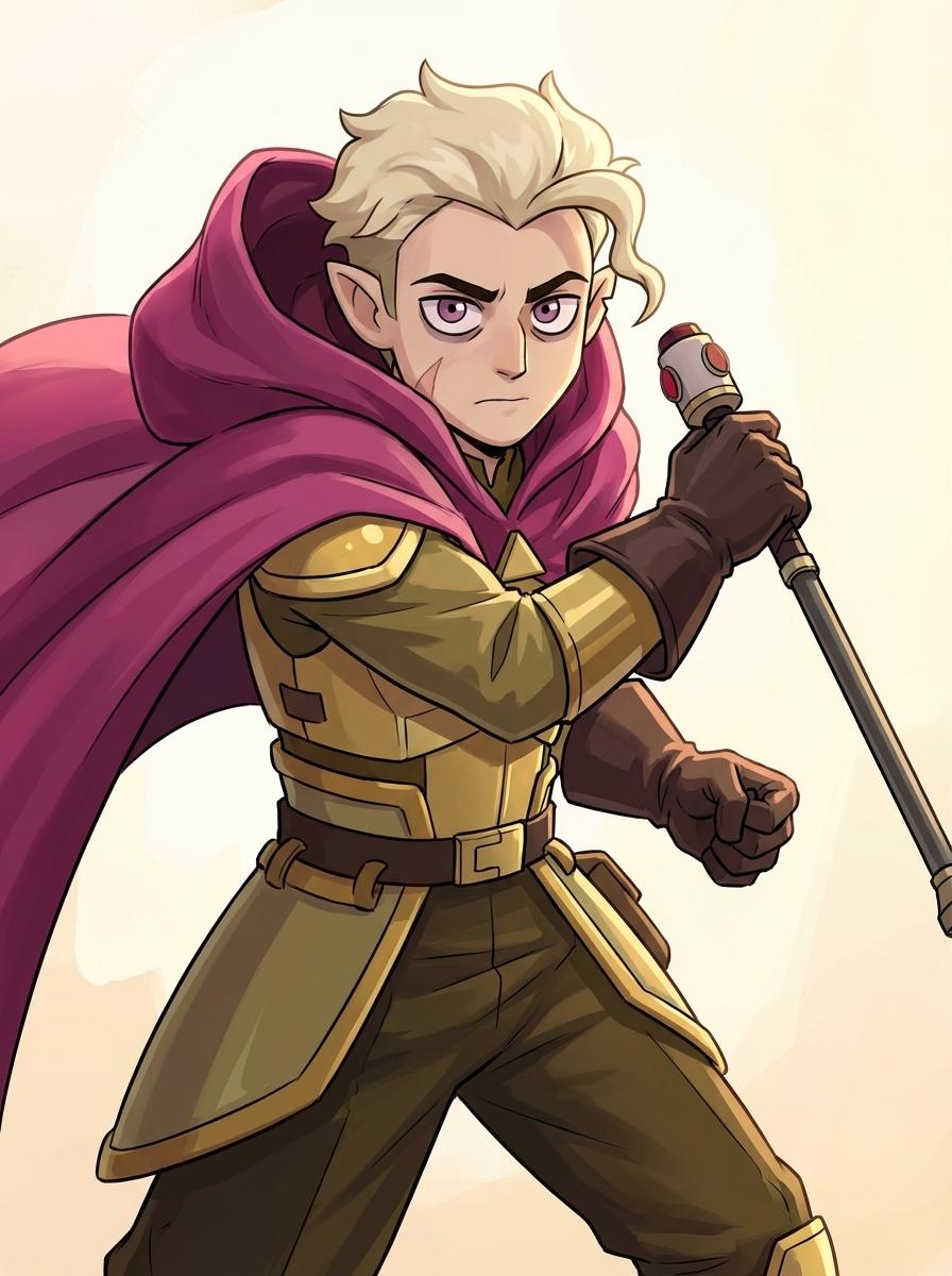 Hunter (The Golden Guard) thumbnail