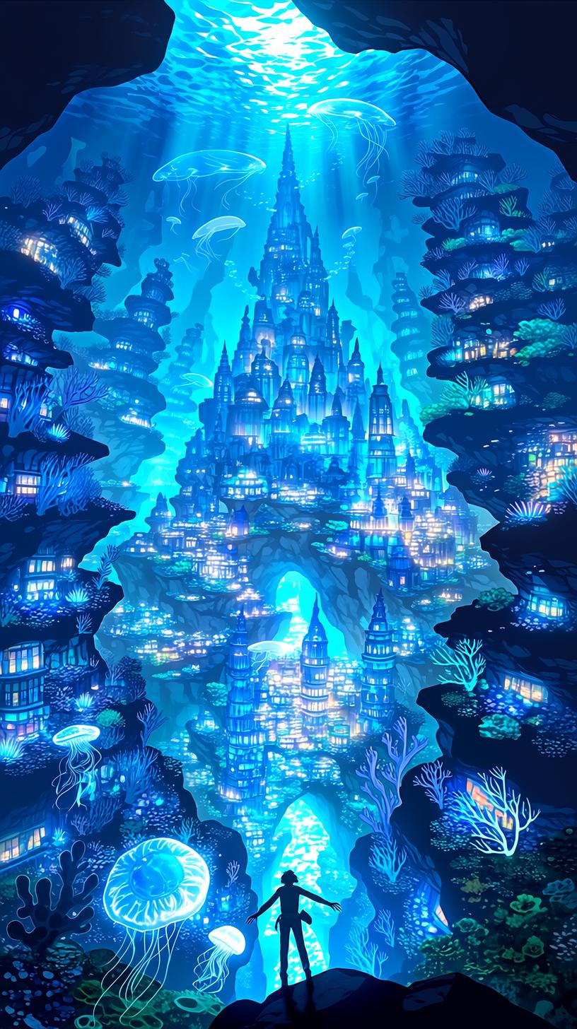 Underwater Kingdom RPG thumbnail