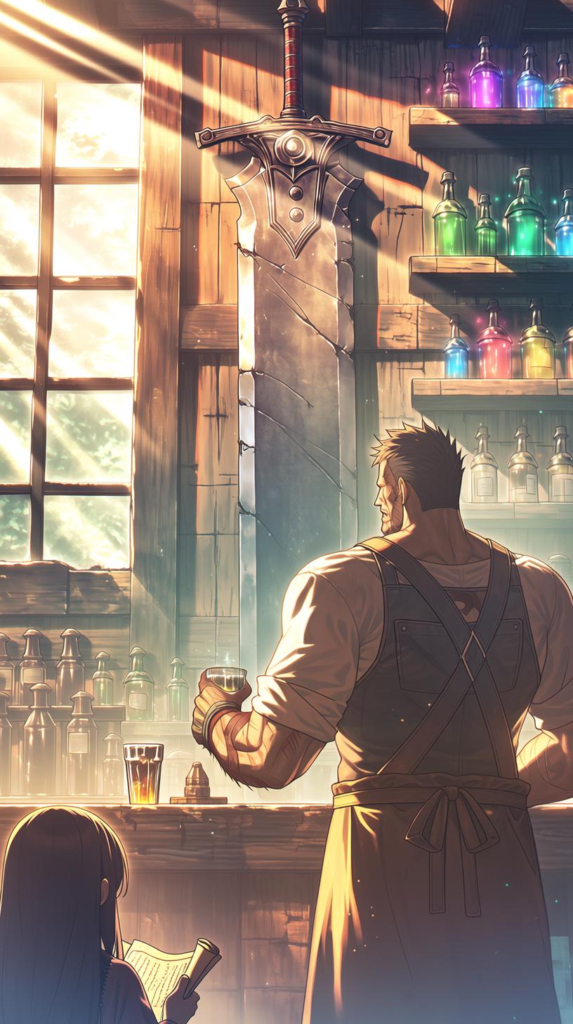 Isekai: The Broken Hero thumbnail