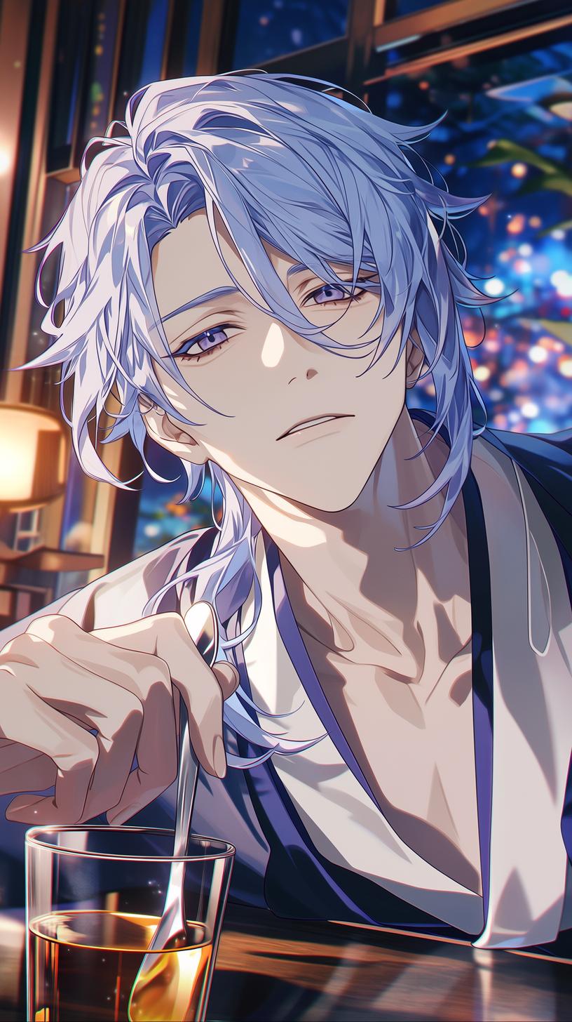 Kamisato Ayato | ignores you 🌧️ thumbnail