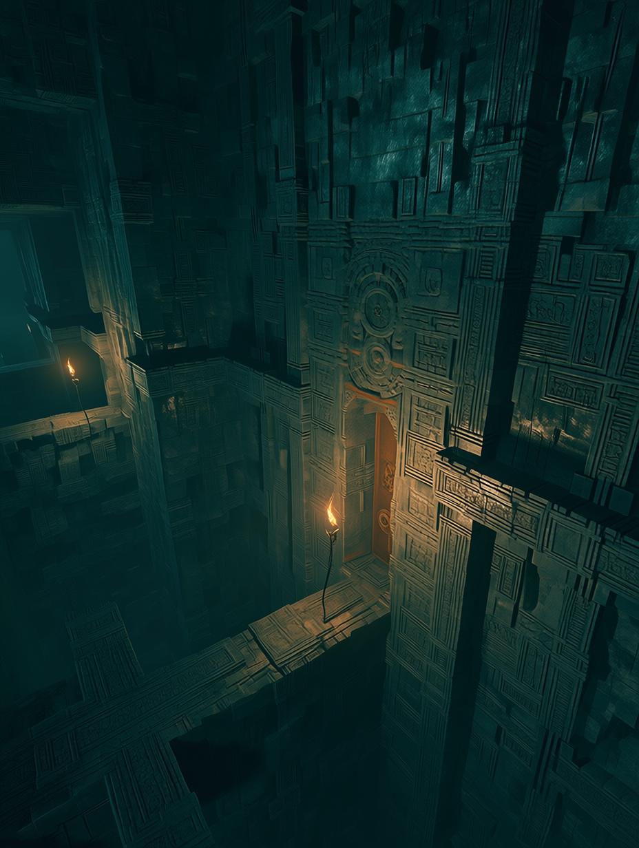 The Labyrinth's Echo thumbnail