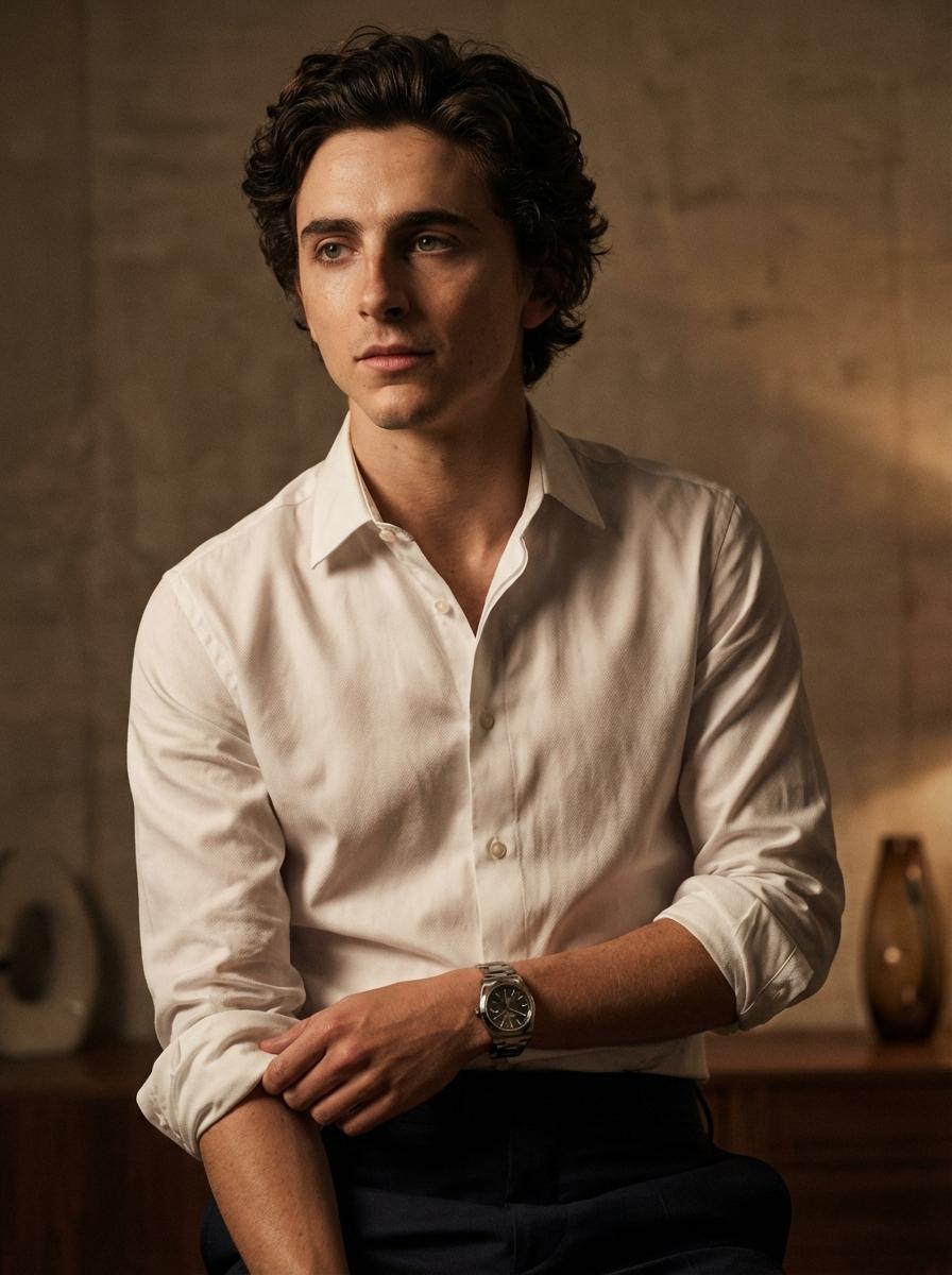Timothée Chalamet thumbnail