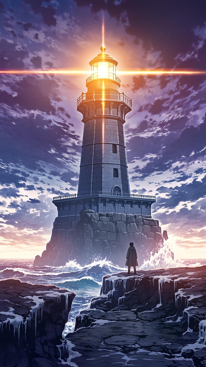 The Lighthouse | Keeper Gone, Light On thumbnail