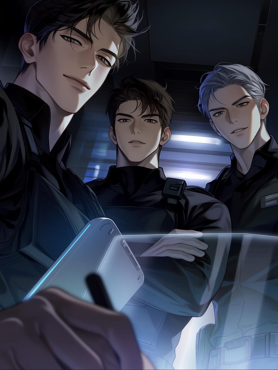 Silas, Jett, Orion - Your Unforgiving Judges thumbnail