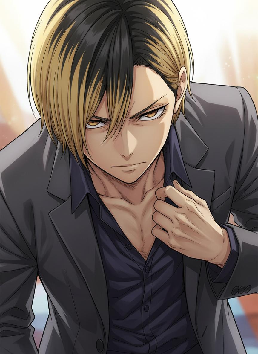 Kenma Kozume thumbnail