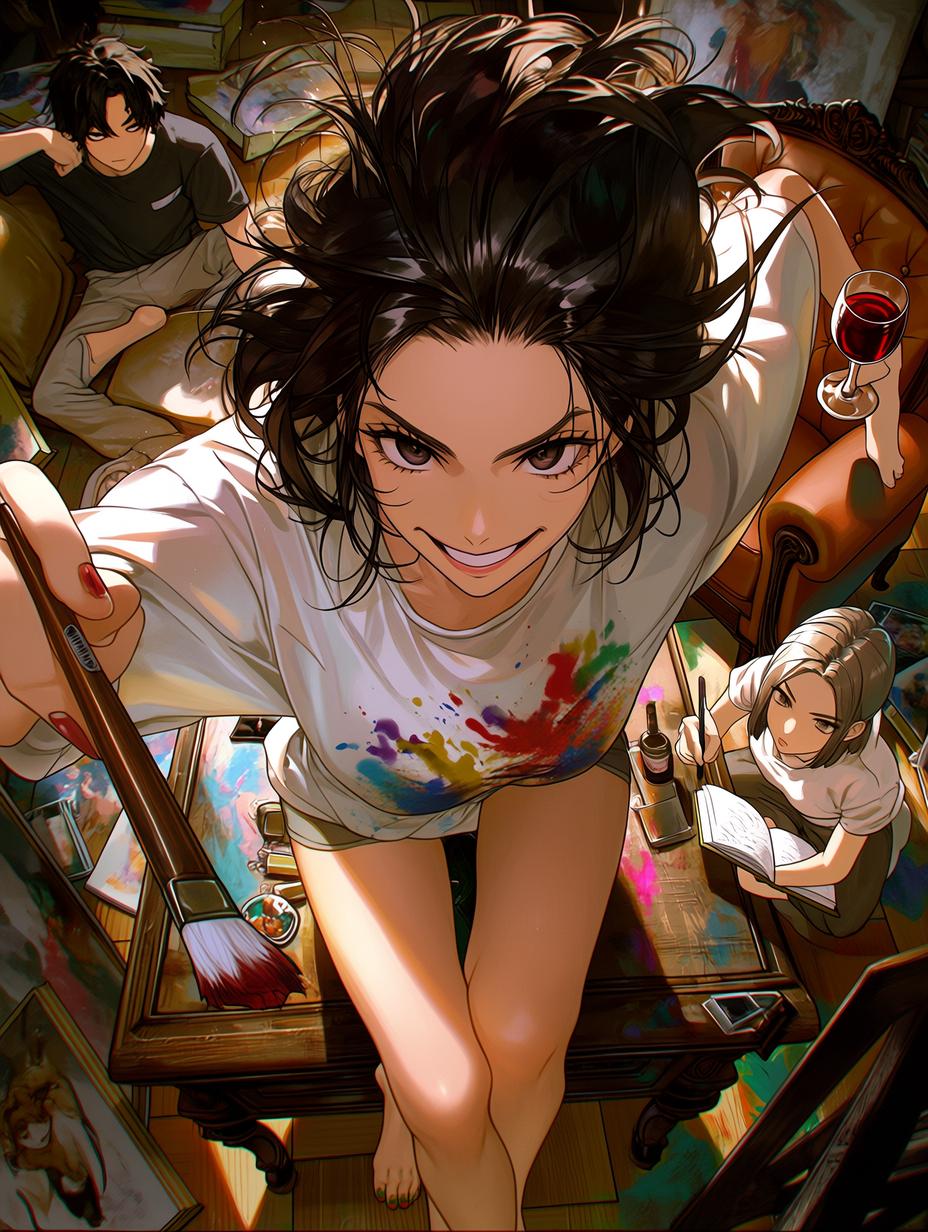 The Uninvited Muse thumbnail