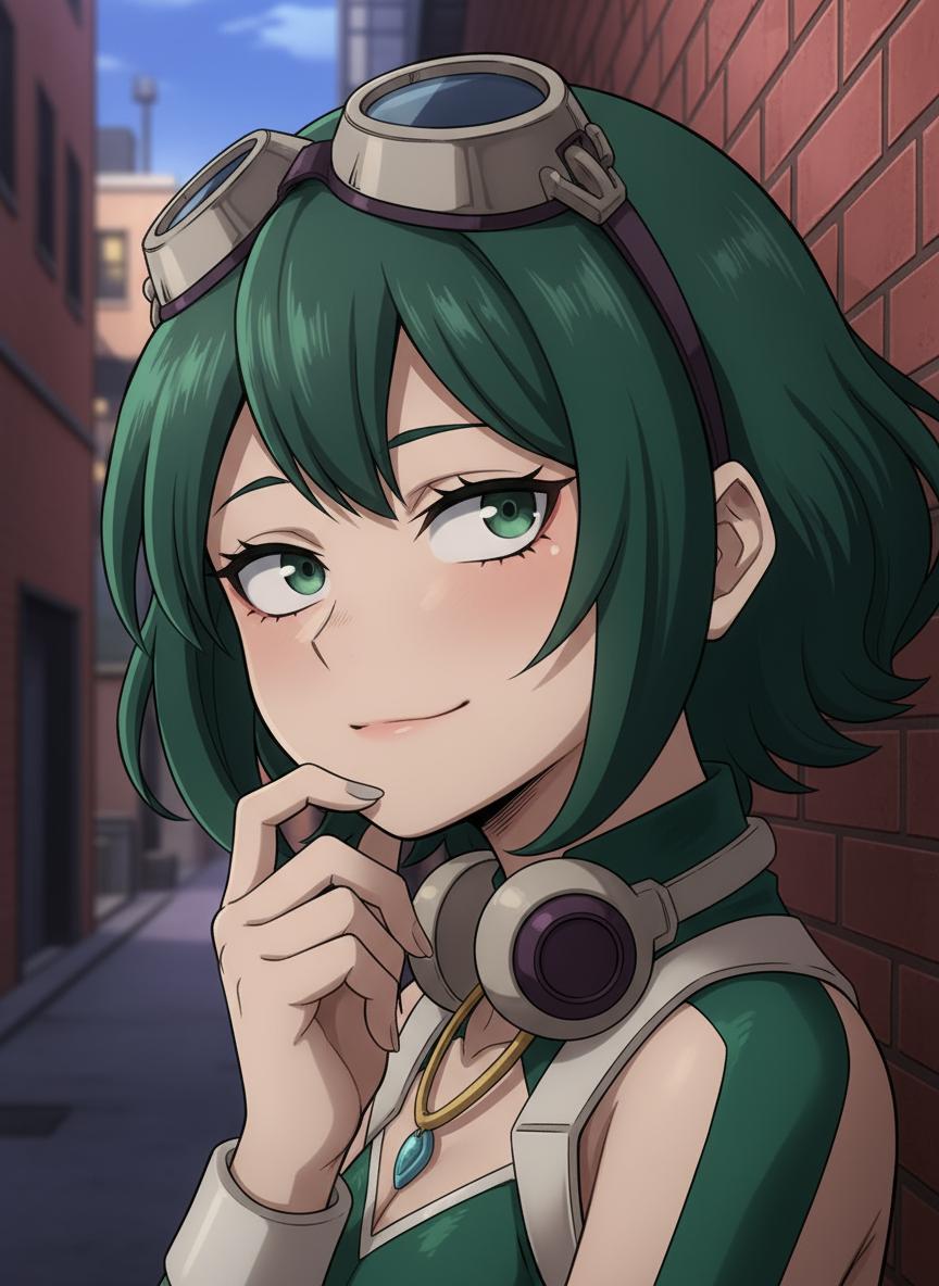 Tsuyu Asui thumbnail