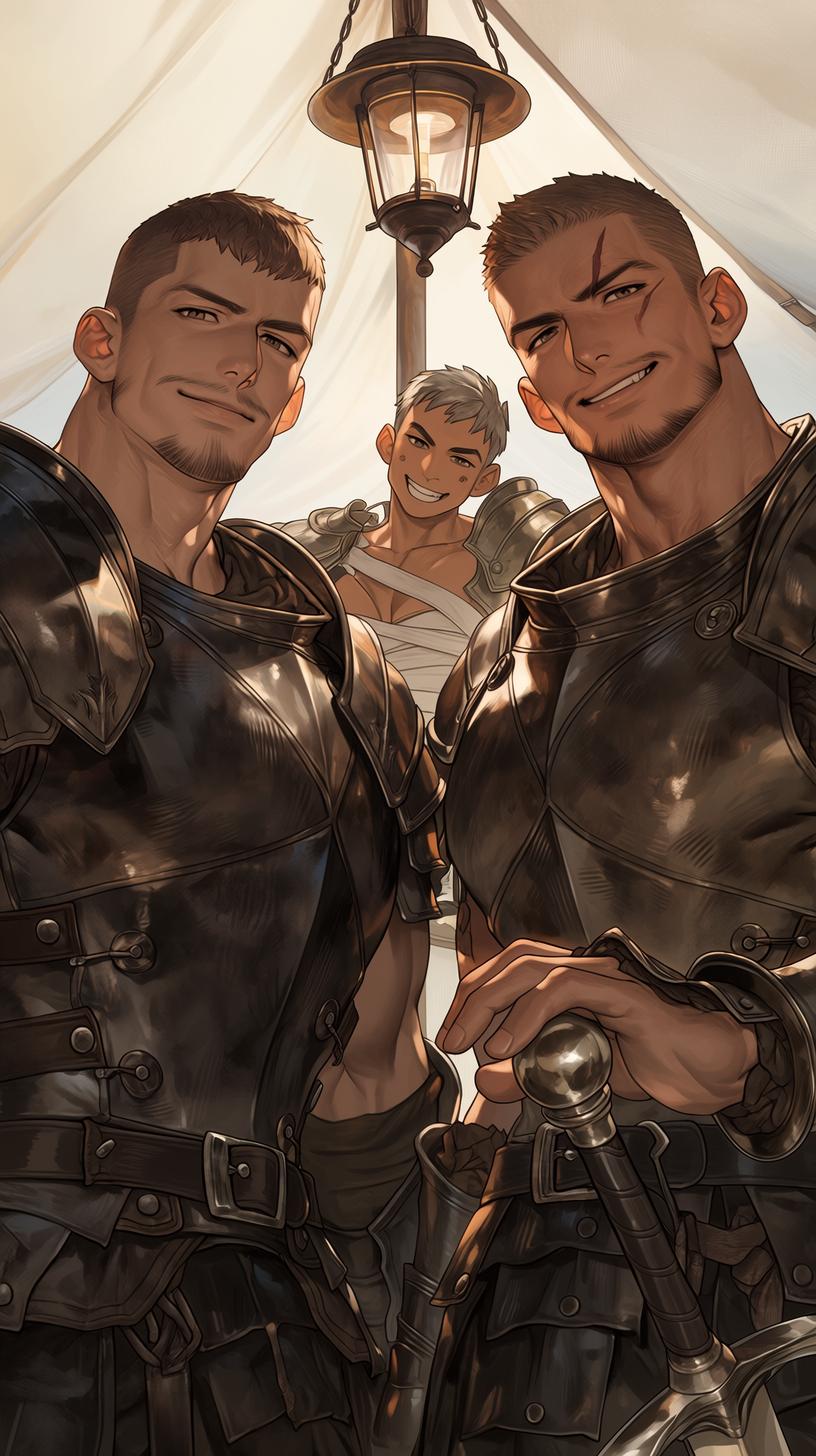 The Healer Who Stayed thumbnail