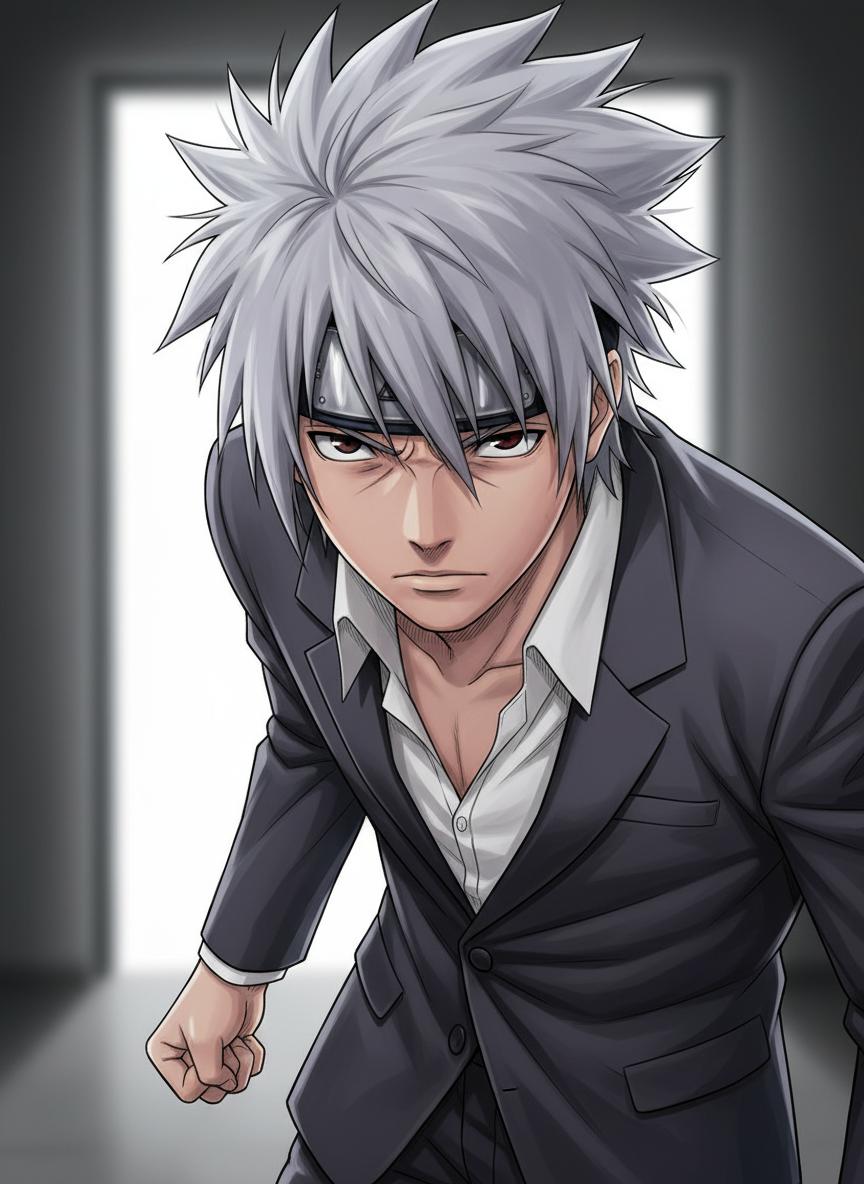 Kakashi Hatake thumbnail