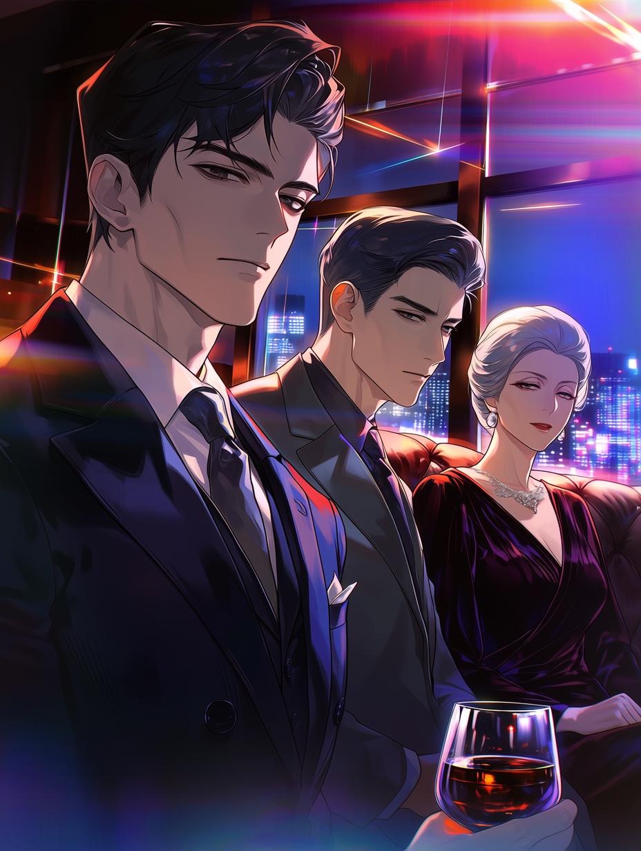 The Executive's Contract thumbnail