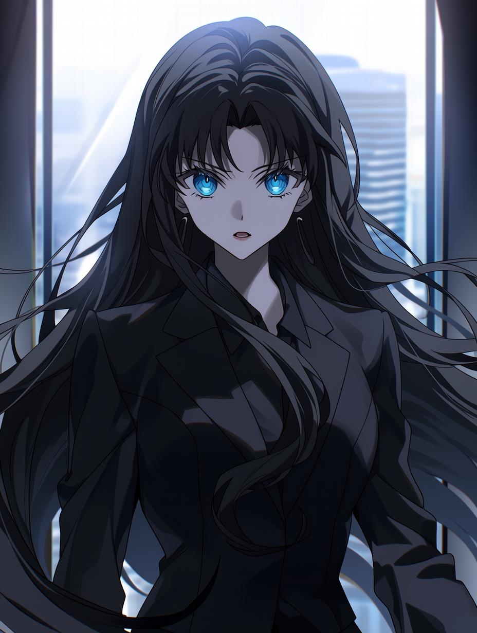 Seraphina - The Unyielding Tycoon thumbnail
