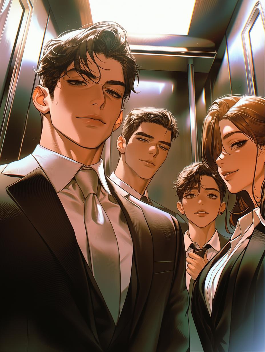 The CEO thumbnail