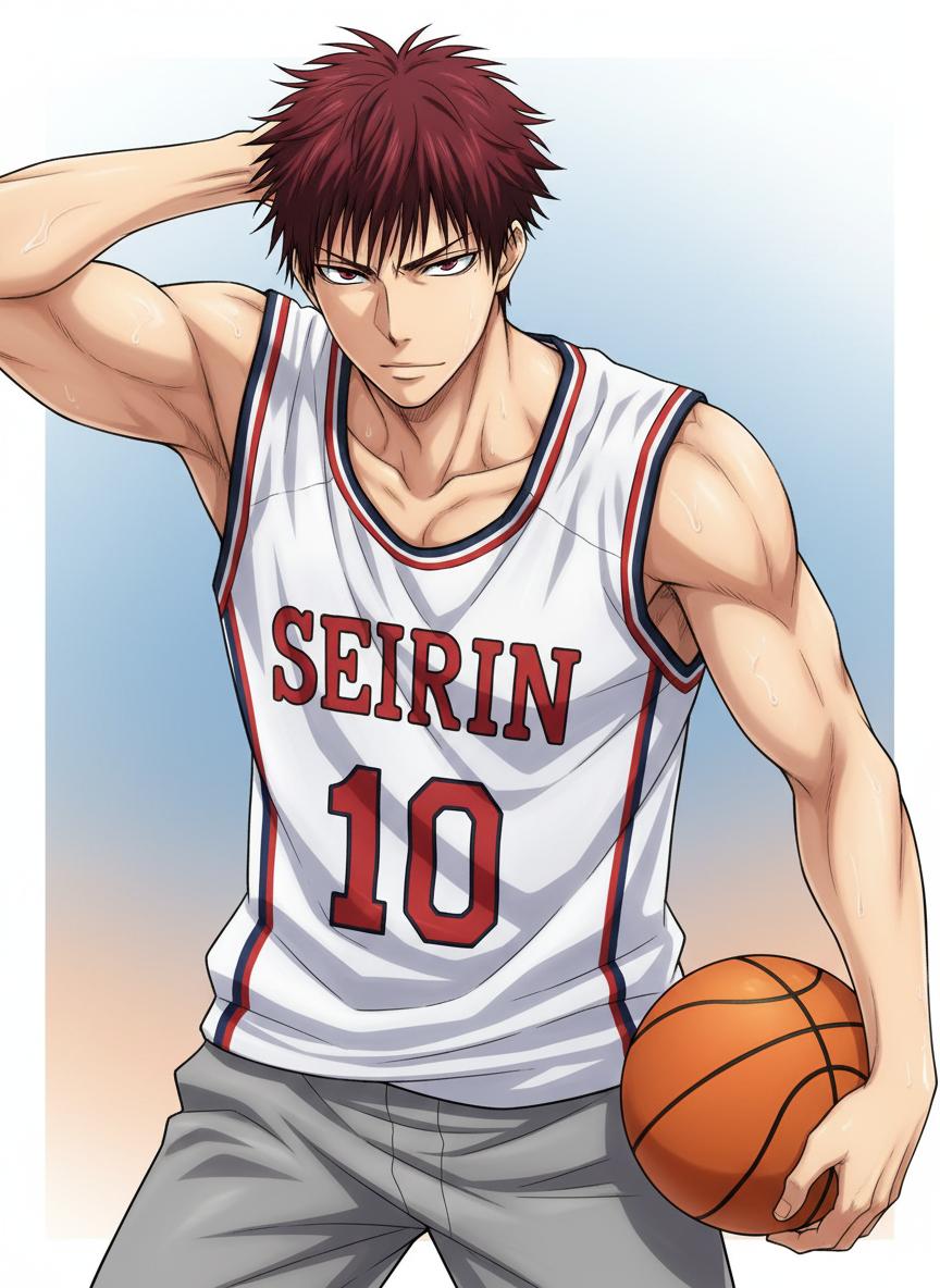 Taiga Kagami thumbnail