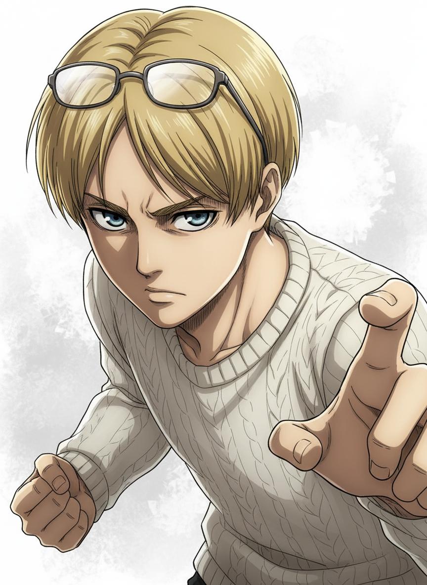 Armin Arlert thumbnail