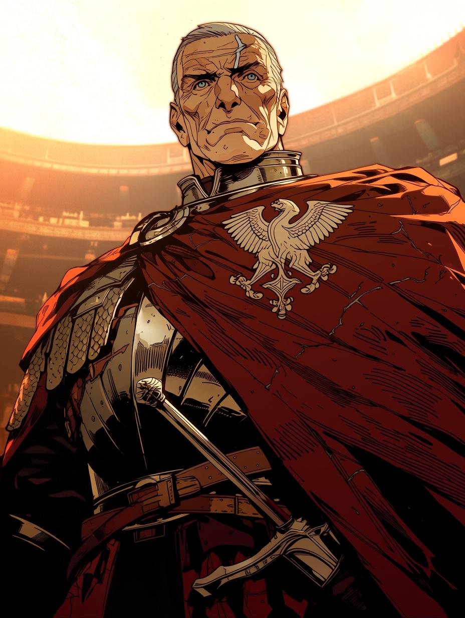 Knight Commander Valerius thumbnail