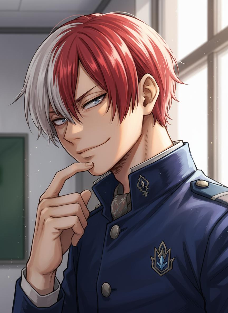 Todoroki Shoto thumbnail