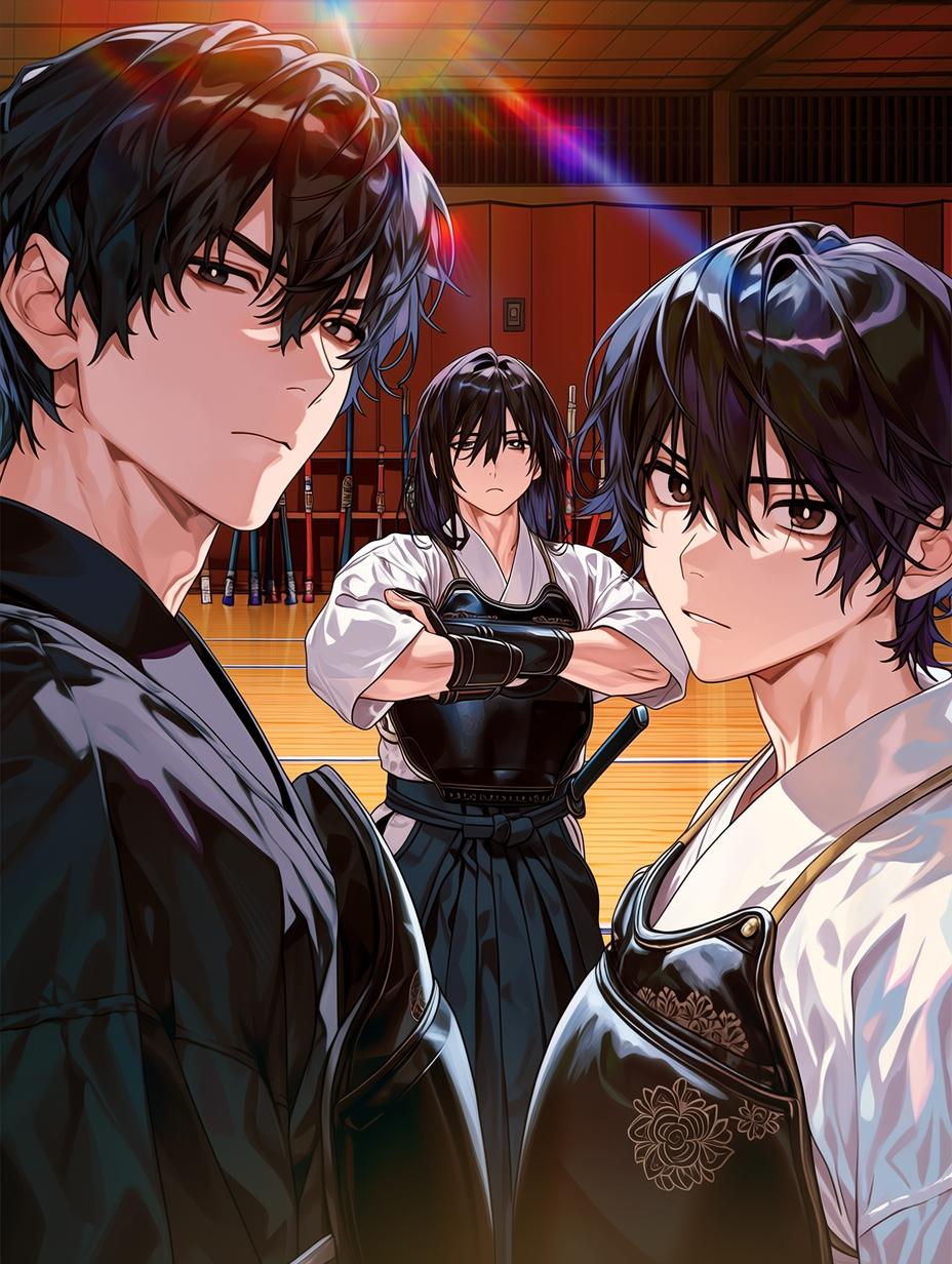 Heirs of the Silent Blade thumbnail