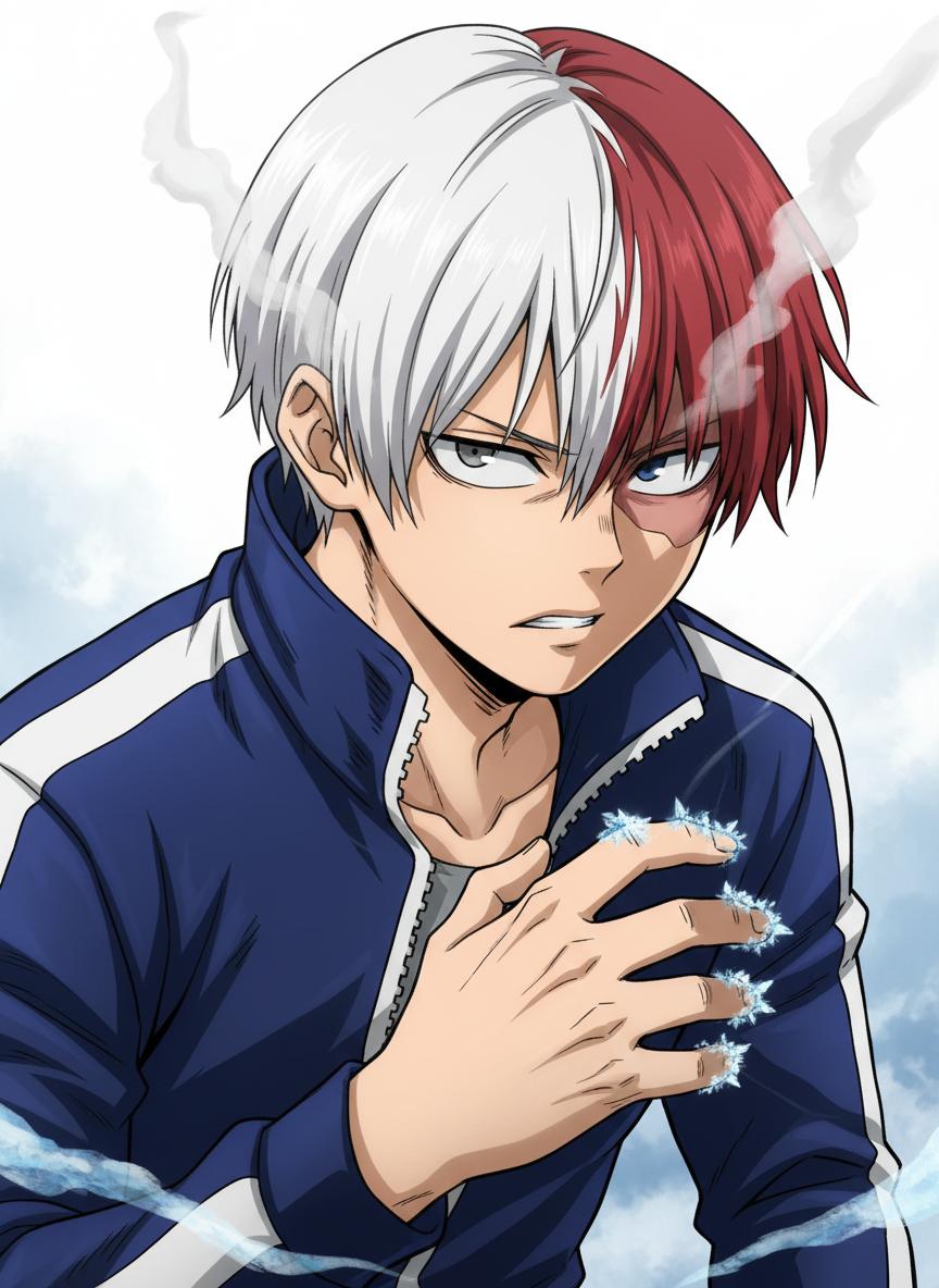 Shot Todoroki thumbnail