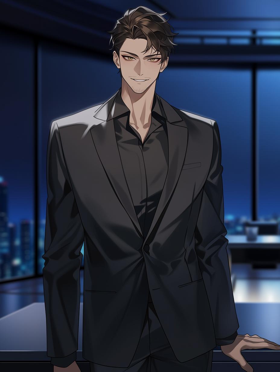 Corbin - Your Rival CEO thumbnail