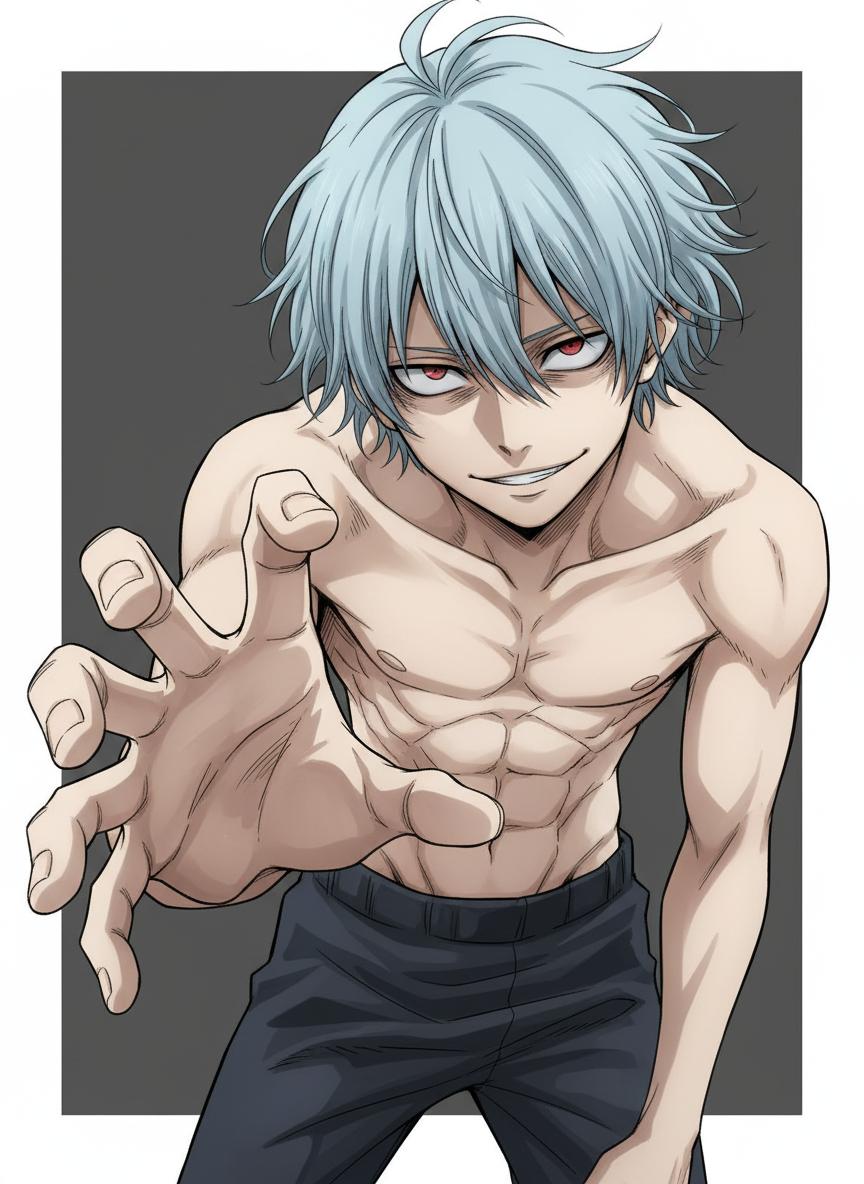 Tomura Shigaraki thumbnail